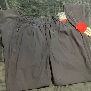 Glacier Men's Gray Joggers